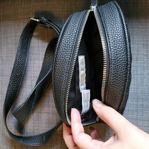 Black belt bag - Picture 2 of 2